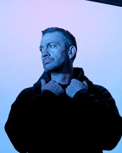Porträt von Fritz Kalkbrenner