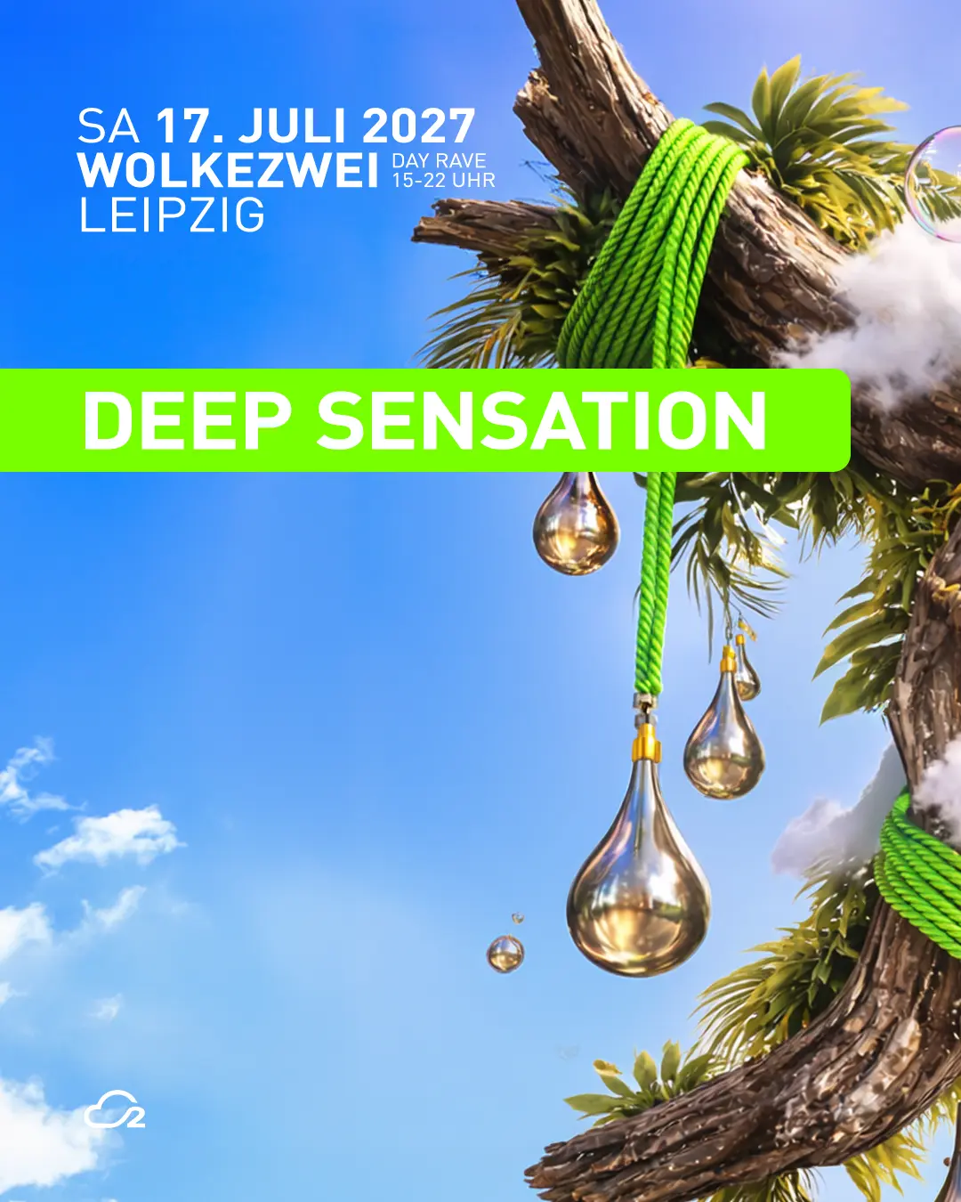 Plakat: Deep Sensation