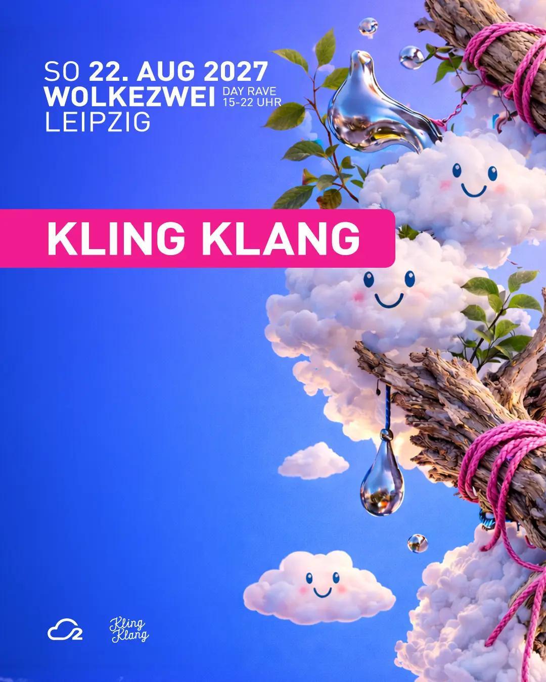 Plakat: Kling Klang