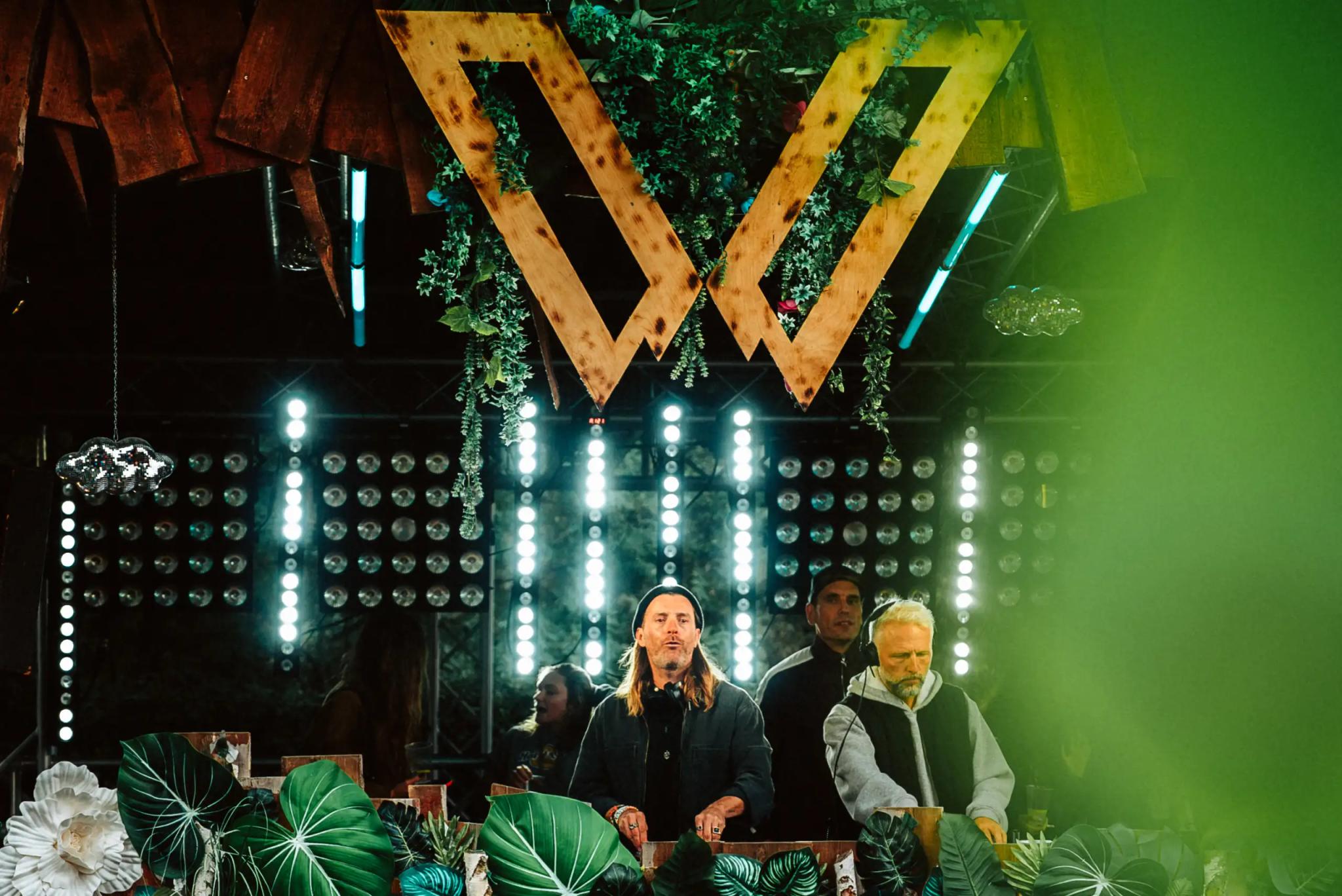 Deep Woods auf Wolkezwei am Sonntag, 20. September 2026, Aufnahme 5 von 20