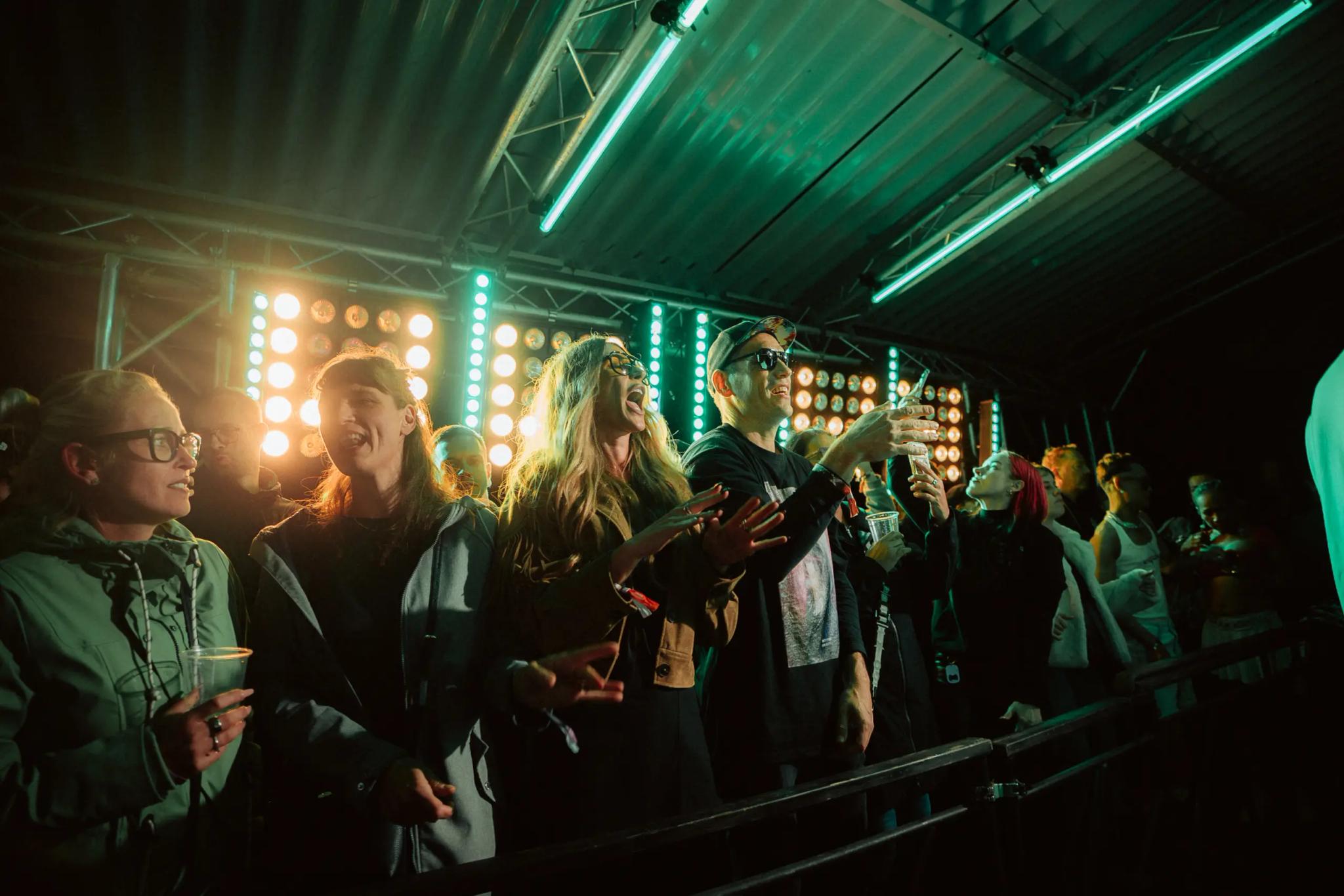 Deep Woods auf Wolkezwei am Sonntag, 20. September 2026, Aufnahme 4 von 20