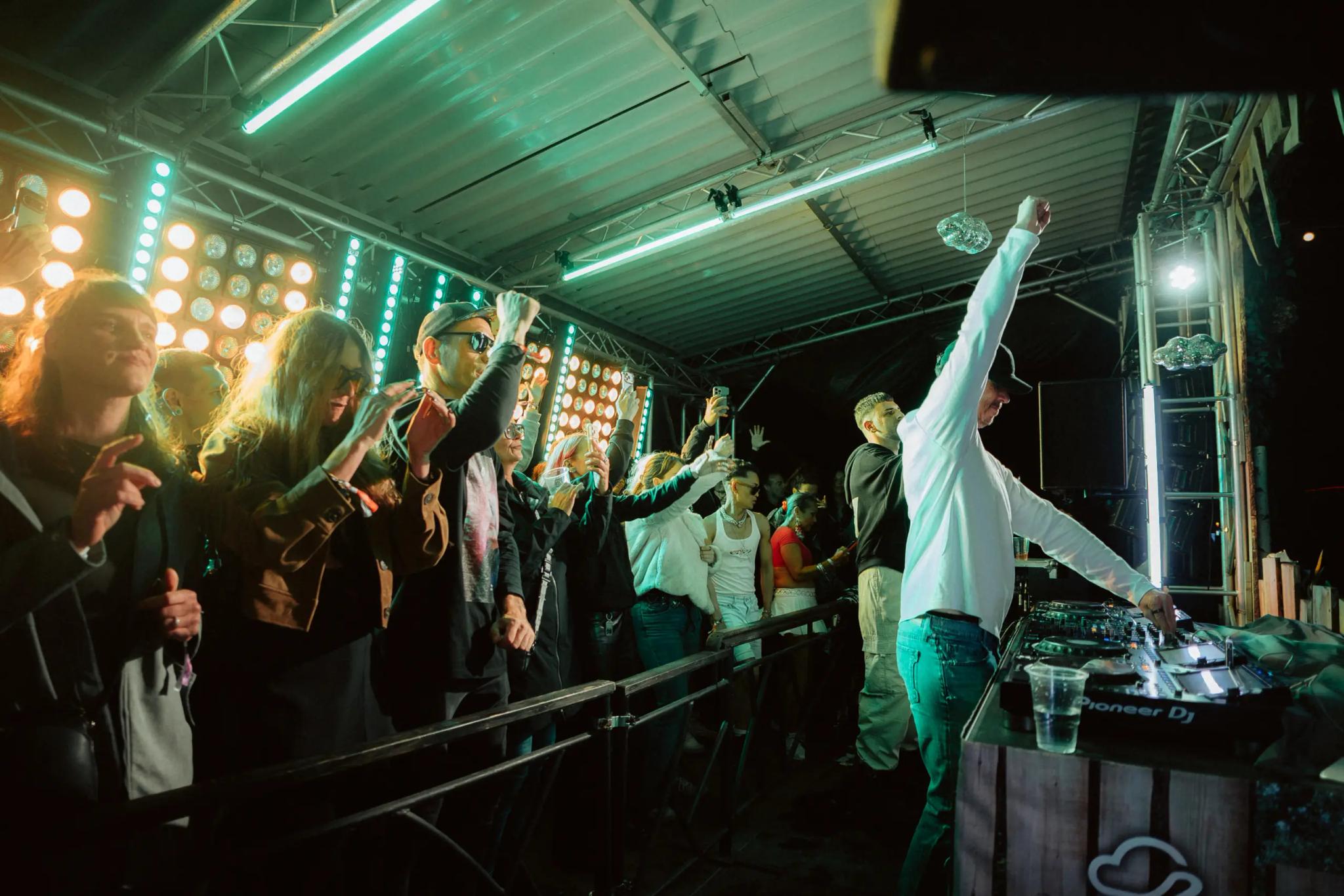 Deep Woods auf Wolkezwei am Sonntag, 20. September 2026, Aufnahme 16 von 20