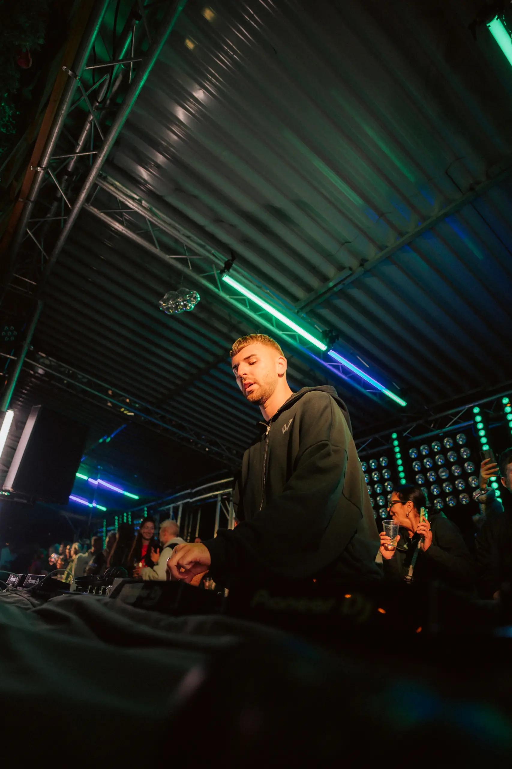 Deep Woods auf Wolkezwei am Sonntag, 20. September 2026, Aufnahme 19 von 20