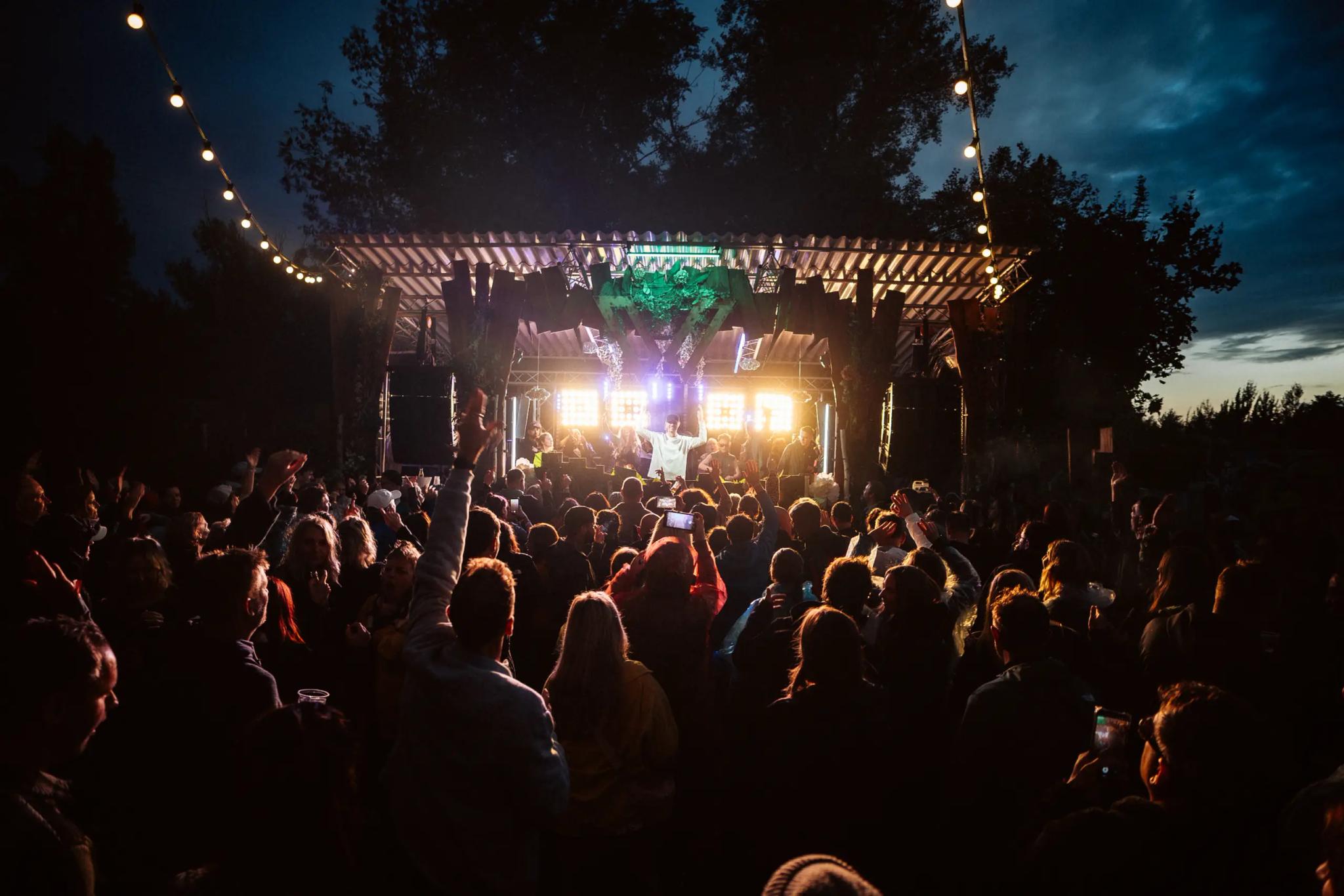 Deep Woods auf Wolkezwei am Sonntag, 20. September 2026, Aufnahme 11 von 20