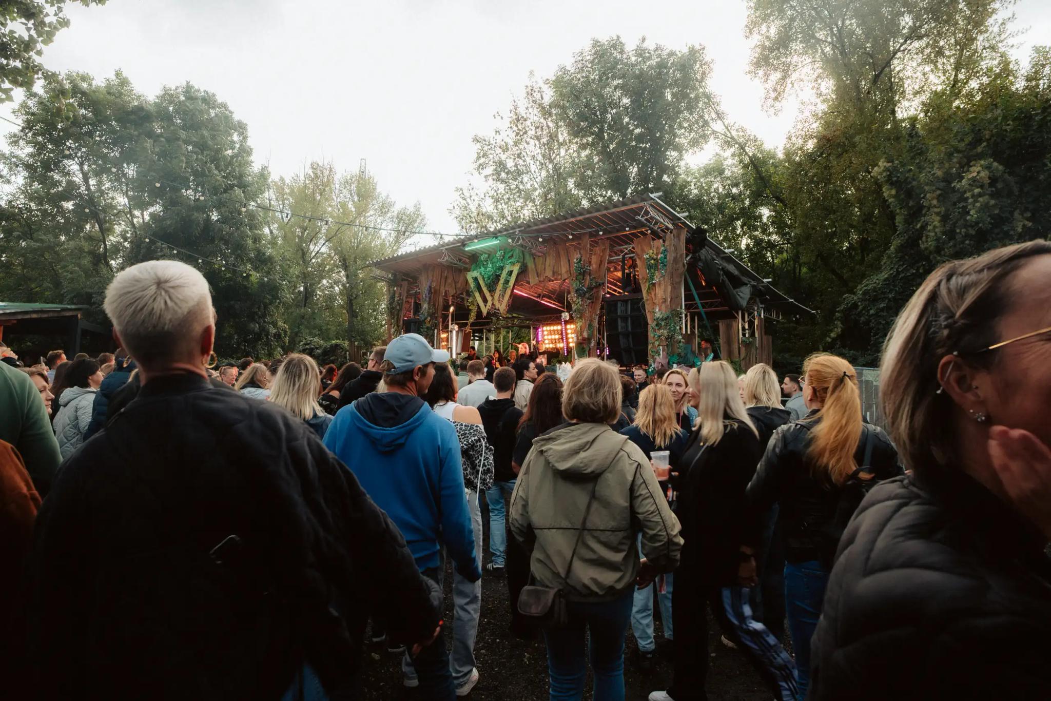 Deep Woods auf Wolkezwei am Sonntag, 20. September 2026, Aufnahme 17 von 20