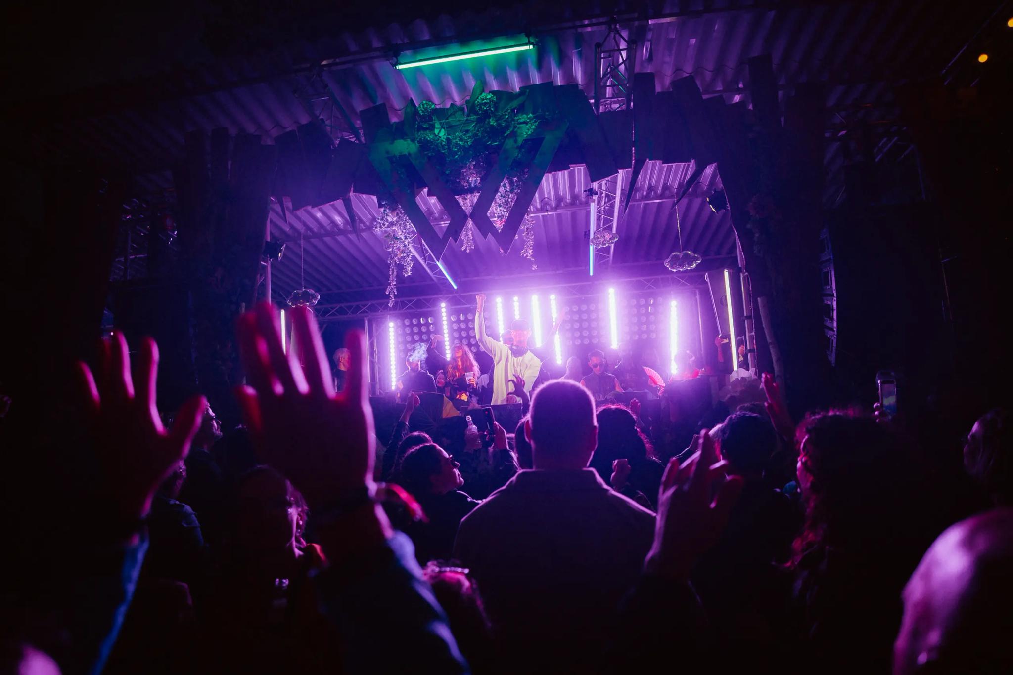 Deep Woods auf Wolkezwei am Sonntag, 20. September 2026, Aufnahme 18 von 20