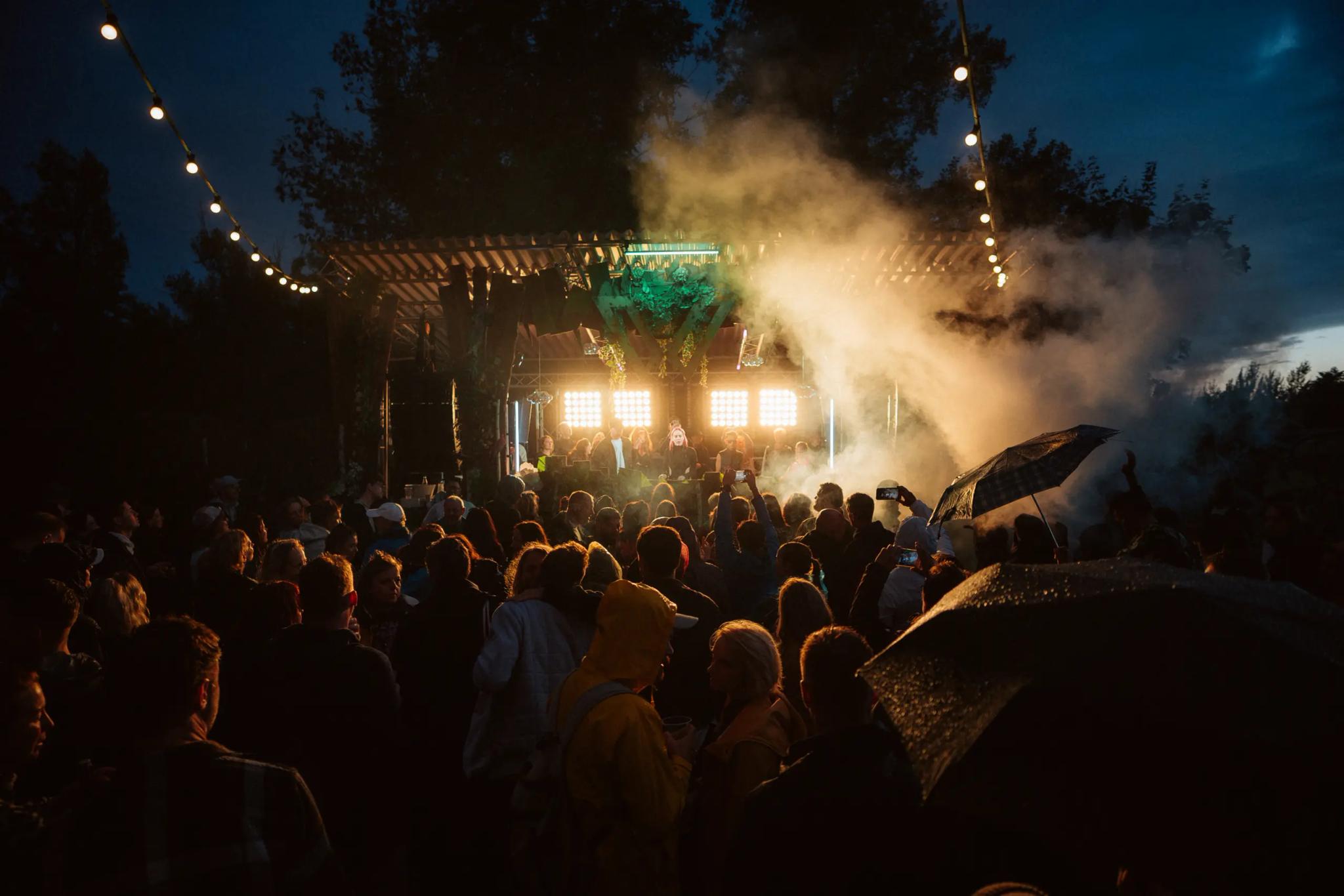 Deep Woods auf Wolkezwei am Sonntag, 20. September 2026, Aufnahme 20 von 20
