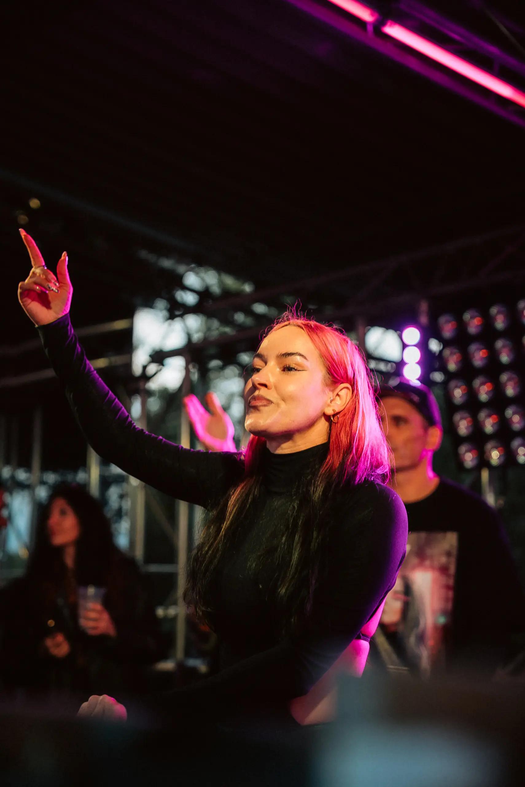 Deep Woods auf Wolkezwei am Sonntag, 20. September 2026, Aufnahme 12 von 20