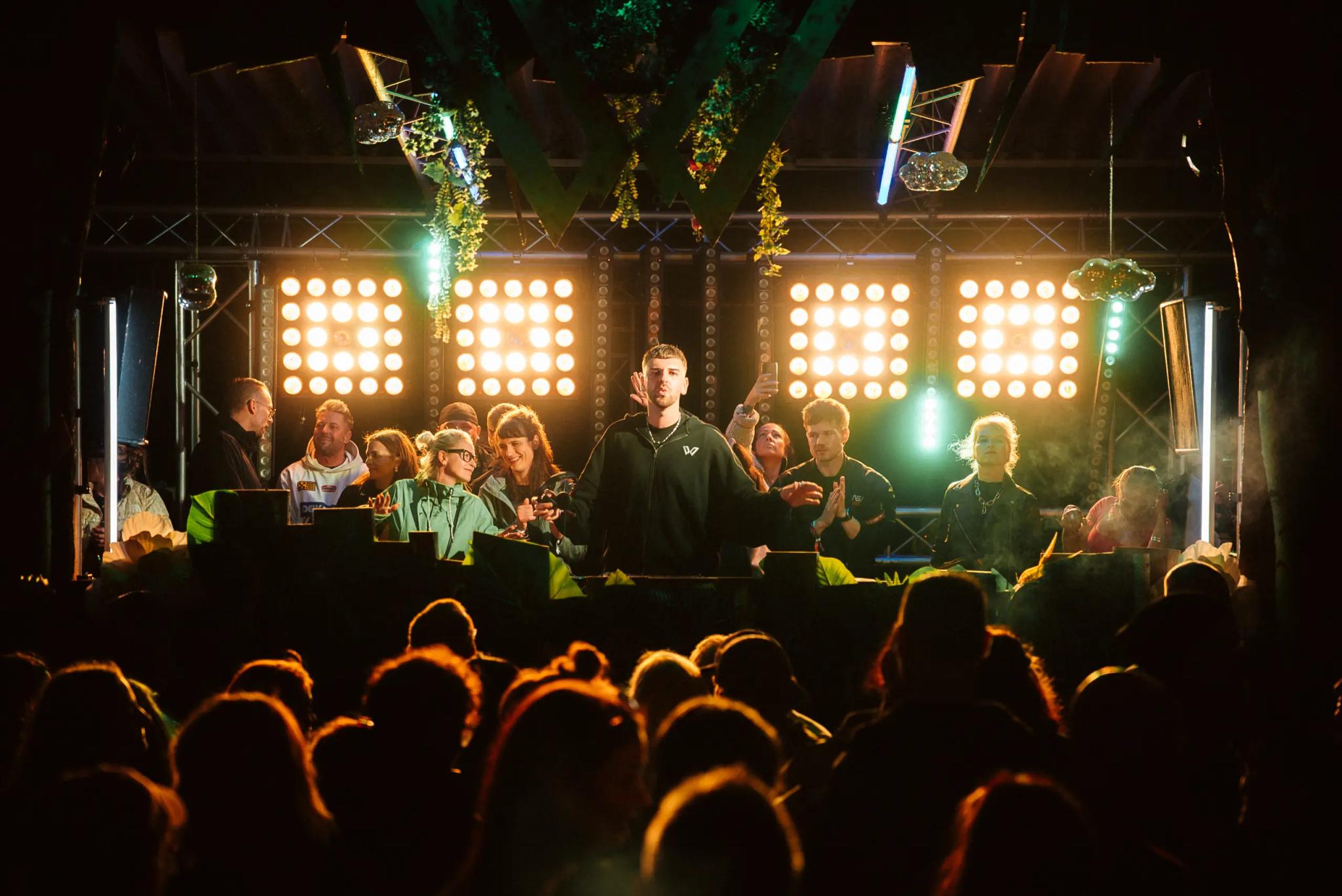 Deep Woods auf Wolkezwei am Sonntag, 20. September 2026, Aufnahme 8 von 20