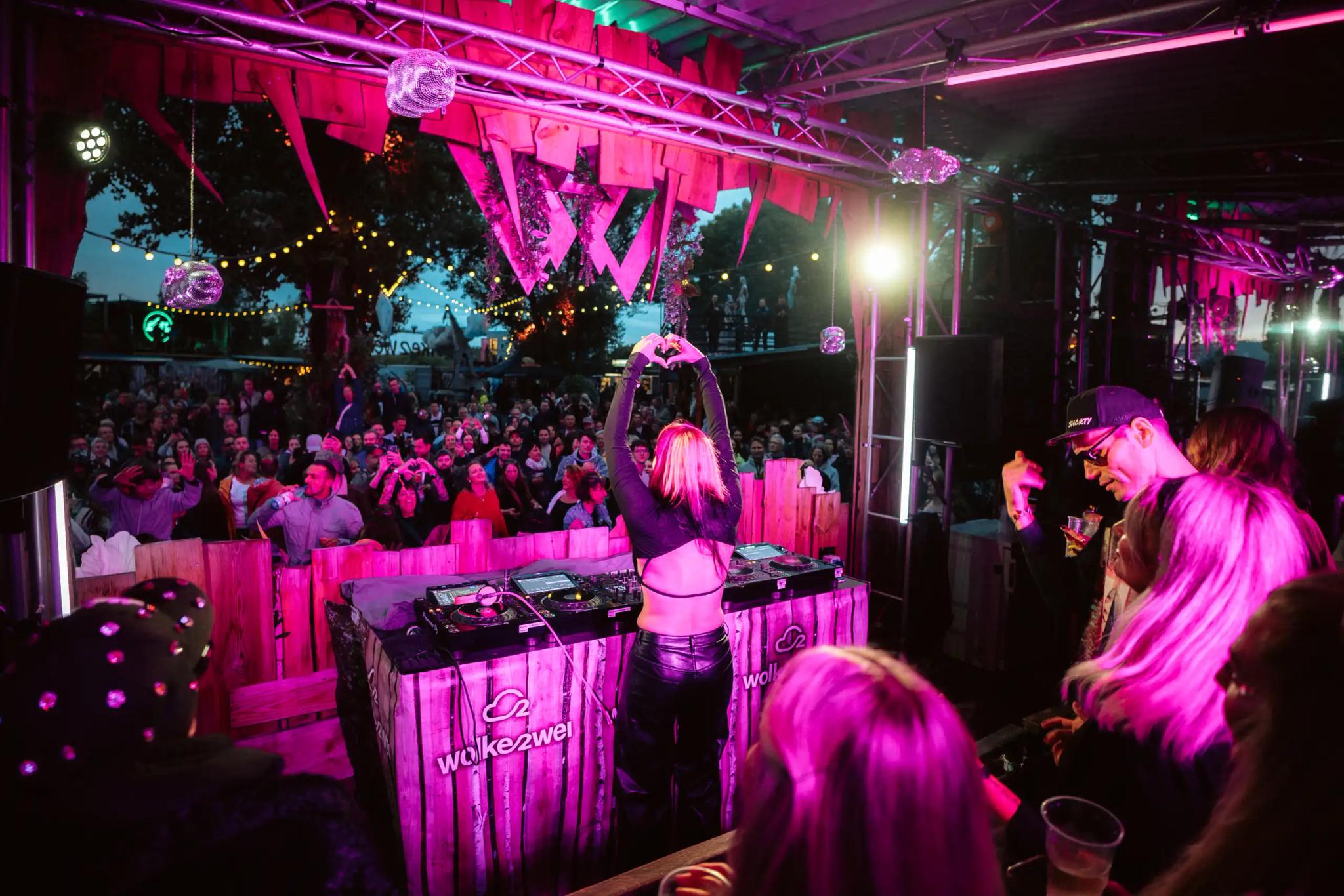 Deep Woods auf Wolkezwei am Sonntag, 20. September 2026, Aufnahme 7 von 20